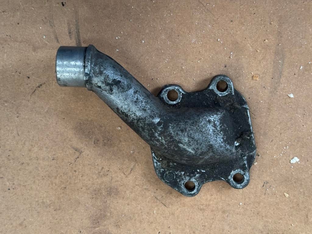 Inlaattraject Yamaha PW50, Ophalen of Verzenden, Gebruikt