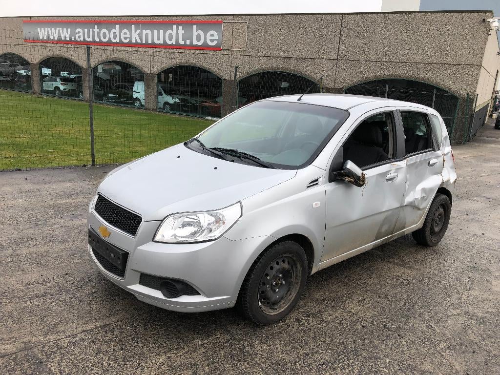 chevrolet aveo 1.2 B12D1 année 2010 pour PIECES, Ophalen, Chevrolet