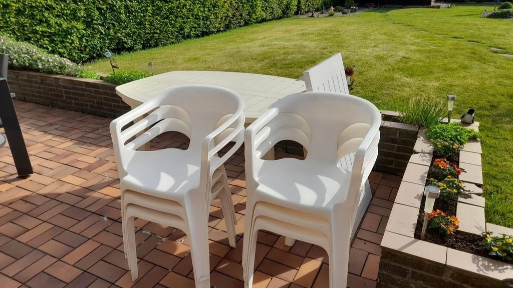 Tuinset, Jardin & Terrasse, Enlèvement, Comme neuf
