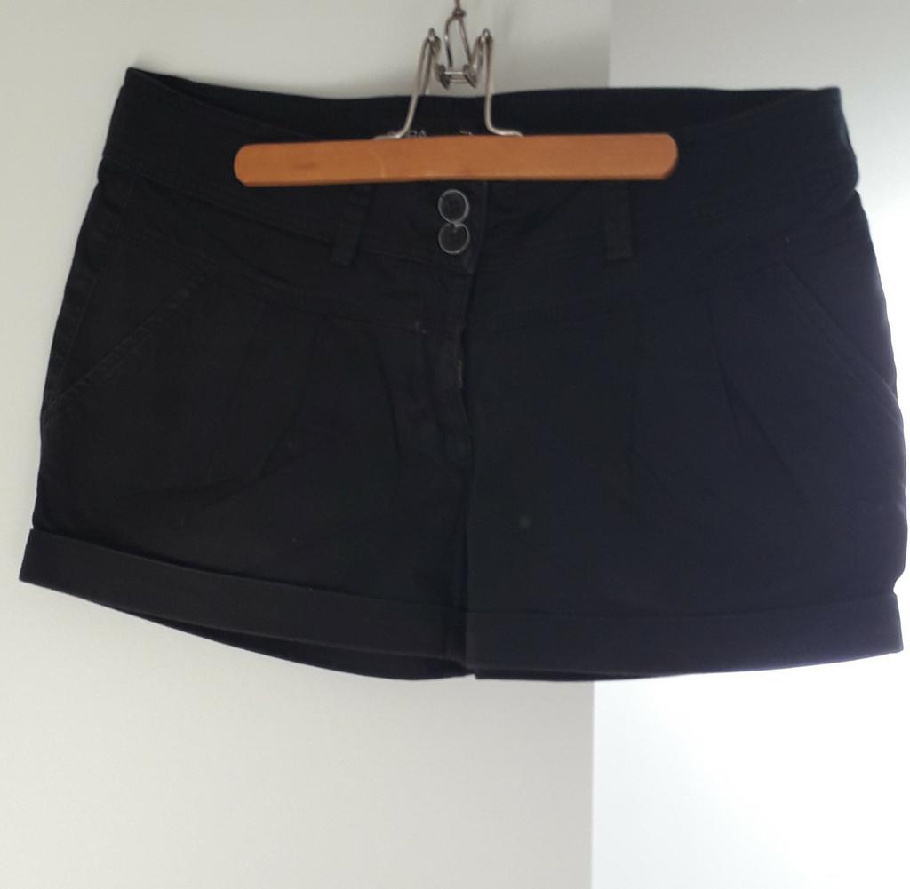 Short Sora by JBC, Maat 38/40 (M), Kort, Zwart, Ophalen of Verzenden