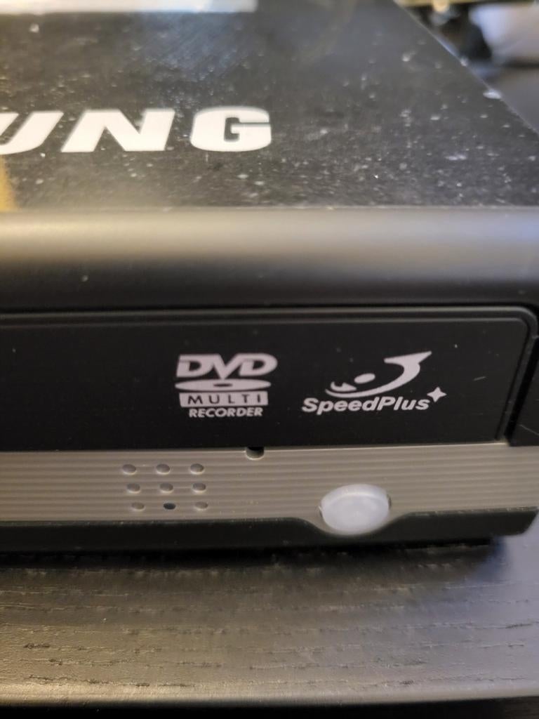 Samsung Writemaster DVD-RECORDER, Ophalen, Zo goed als nieuw, Dvd-recorder, Samsung