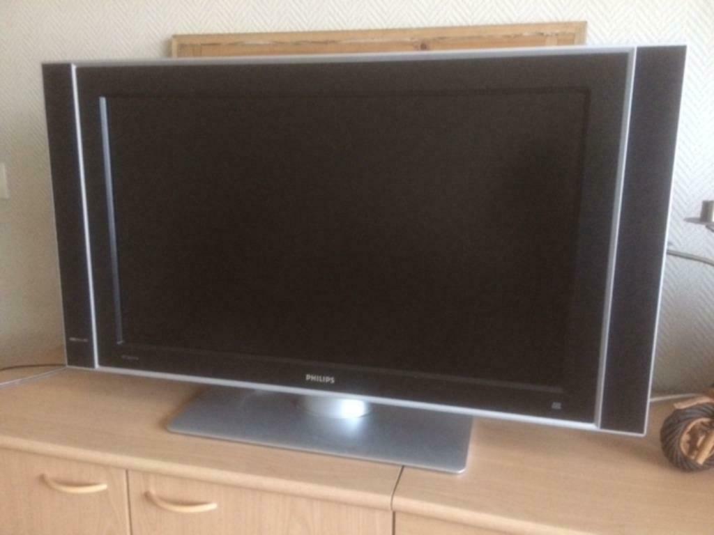 TV Philips model 32PF5331, Ophalen, Philips, LCD, 80 tot 100 cm