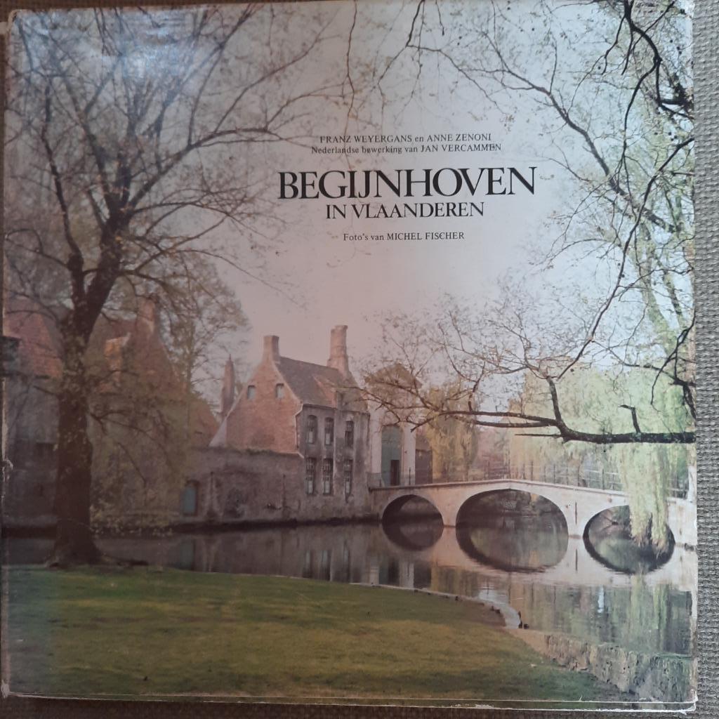 BEGIJNHOVEN IN VLAANDEREN  - FRANZ WEYERGANS en ANNE ZENONI, Enlèvement ou Envoi