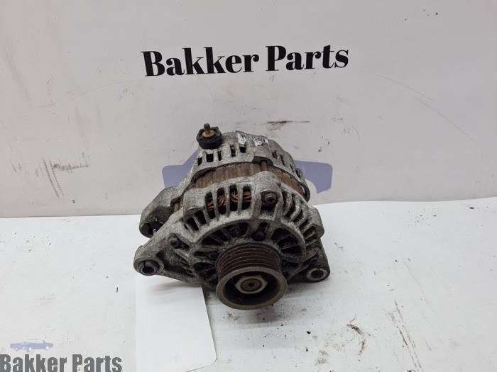 Dynamo van een Ford Puma, Gebruikt, -, -, Ford