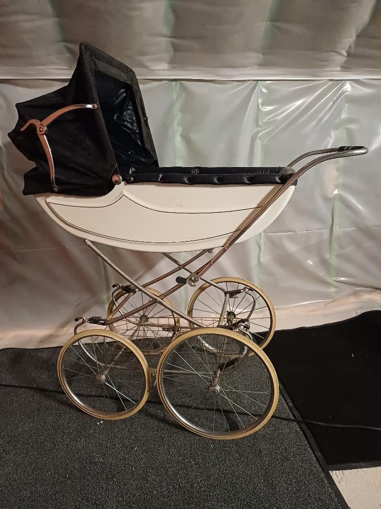 Kinderwagen jaren 60, Ophalen, Gebruikt, Kinderwagen, Overige merken