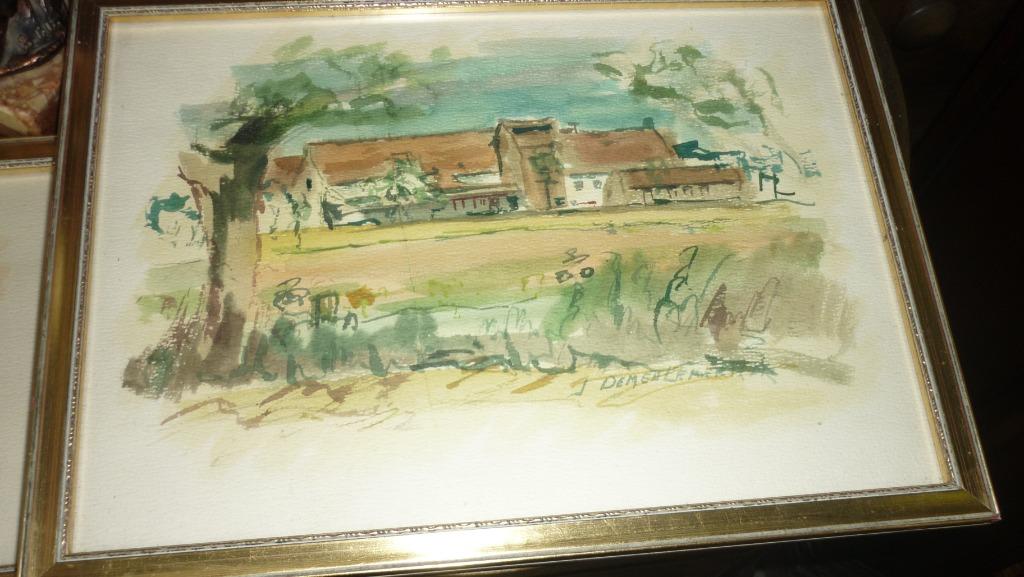 AQUAREL, Ophalen