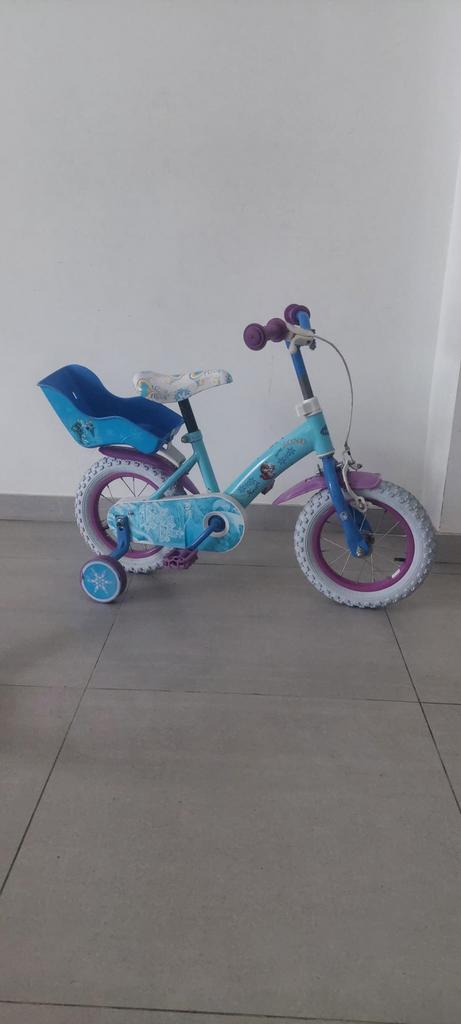 Fiets, Enlèvement, Comme neuf