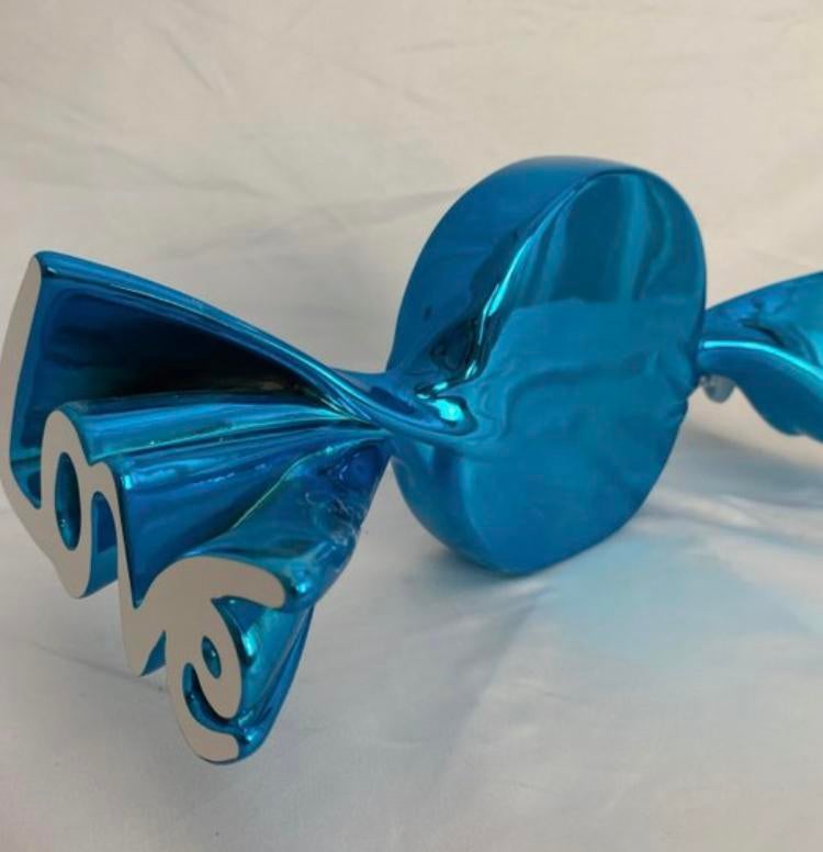 Sculptuur met certificaat van de kunstenaar Sagrasse