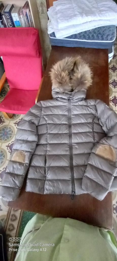 Manteau doudoune, Jott, Ophalen