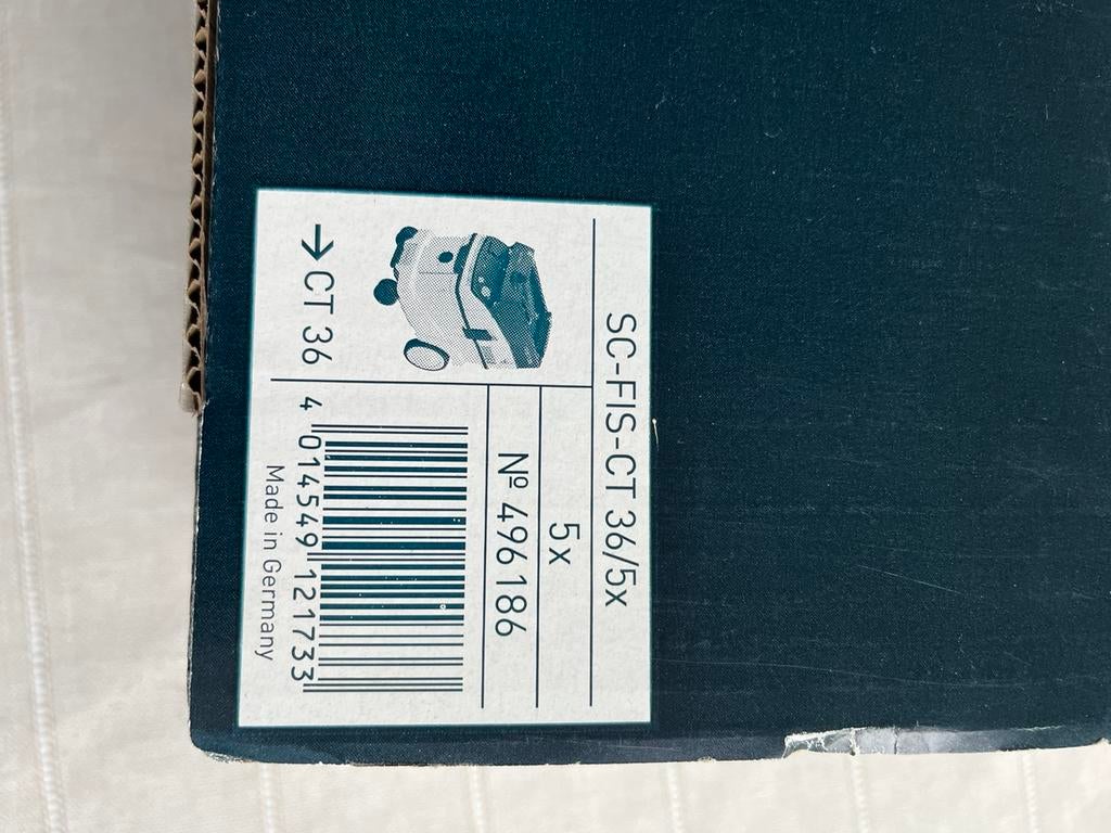 Stofzakken festool CTL 36, Ophalen, Nieuw