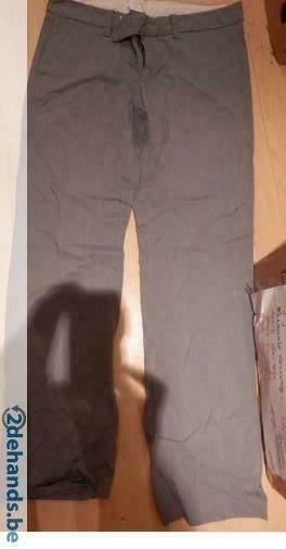 [1782]pantalon esprit D36 UK10 I40 US6 F38, Enlèvement ou Envoi, Taille 36 (S), Longs, Porté
