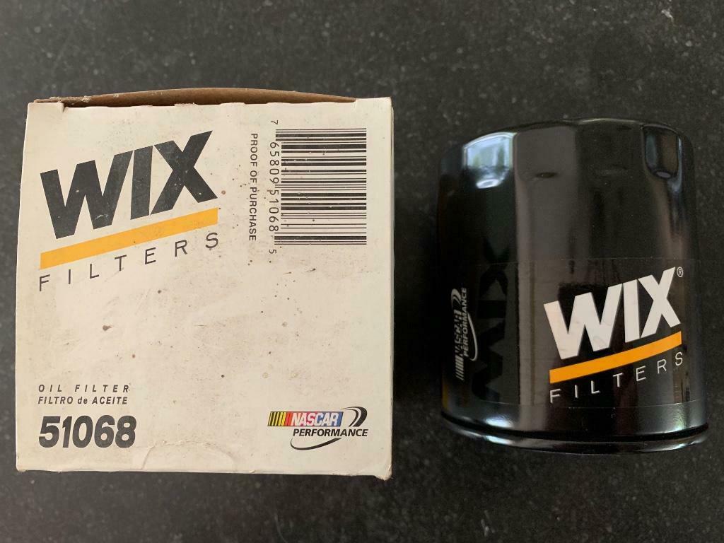 oliefilter WIX 51068 voor bv Dodge Ram Van 1500, Ophalen of Verzenden, Nieuw, Alfa Romeo