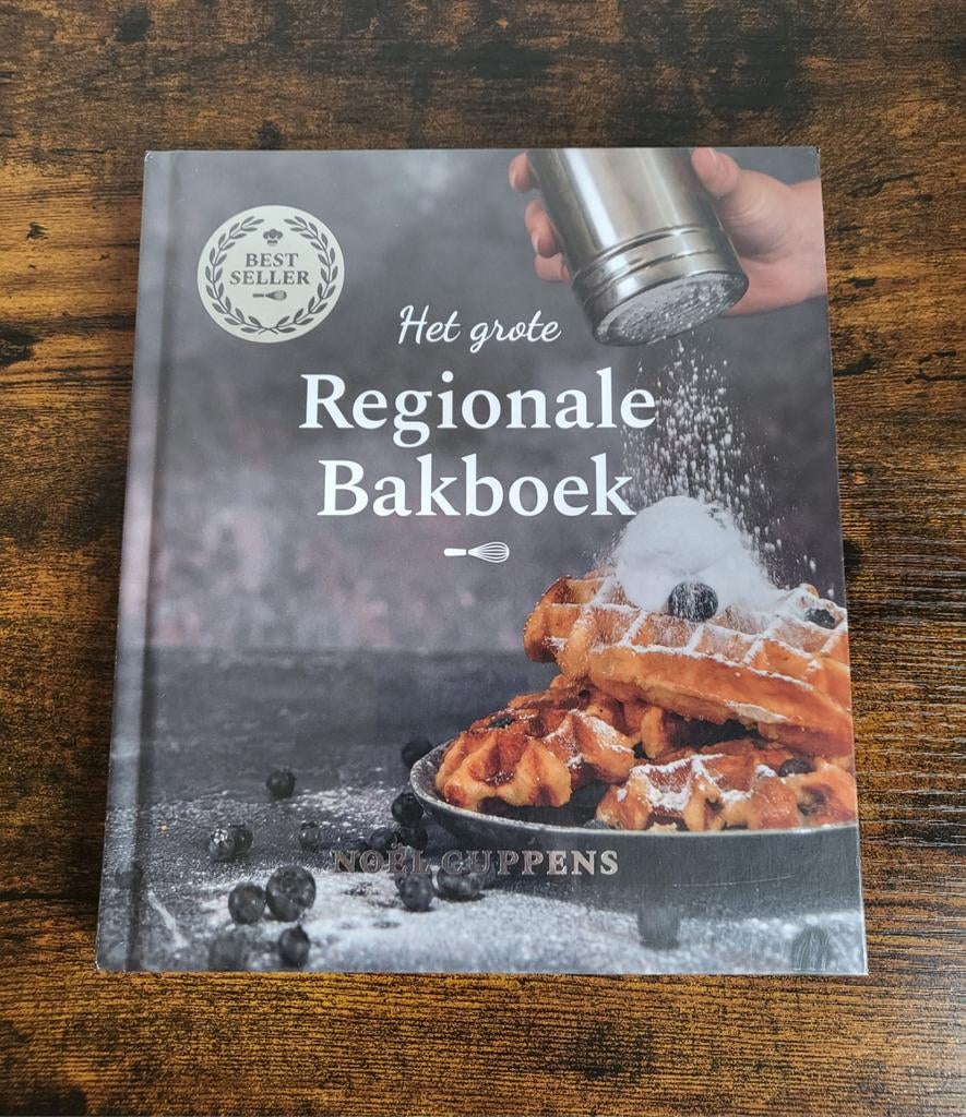 Bakboek *Nieuw*, Boeken, Ophalen of Verzenden, Zo goed als nieuw