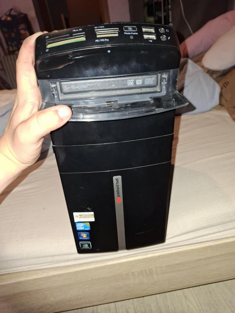 Pc Packard Bell, Computers en Software, Ophalen, Packard Bell