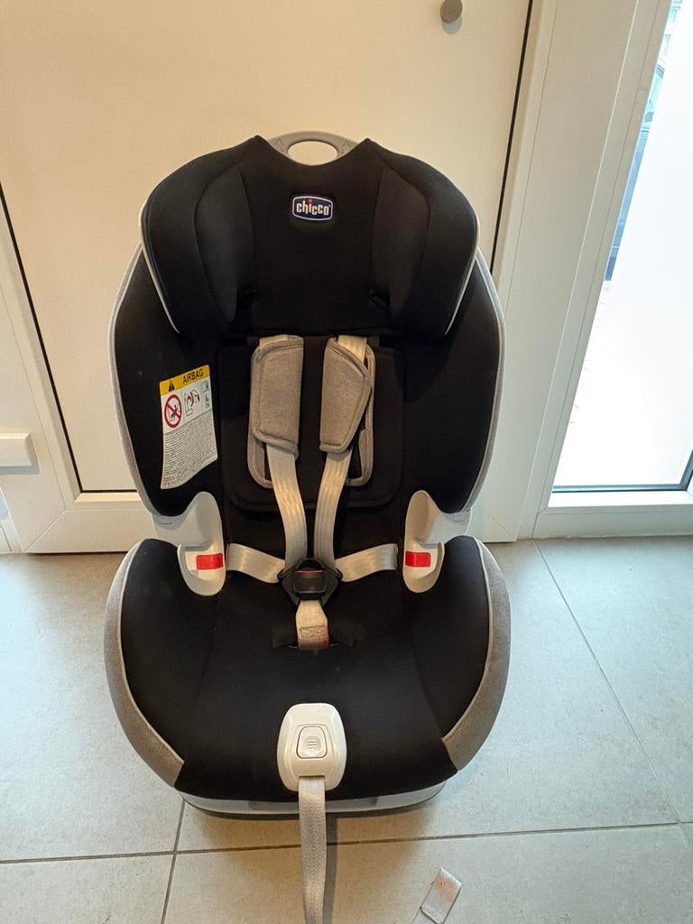 Chico autostoel, Autogordel of Isofix, Gebruikt, Chicco, Slaapstand
