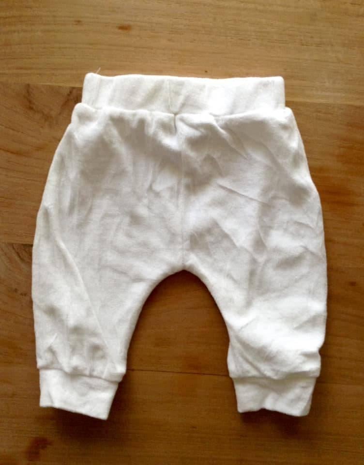 Pantalon en velours bébé garçon 3 mois/56-62 cm, Enlèvement ou Envoi, Comme neuf, Garçon, Pantalon