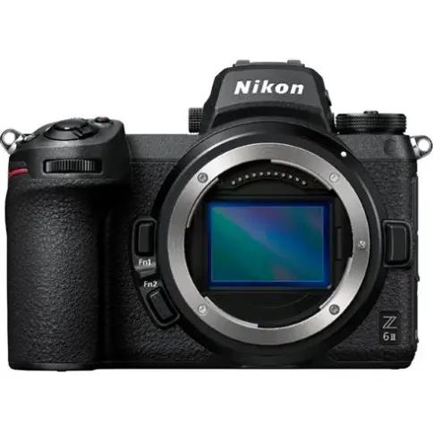 Nikon Z6II, Audio, Tv en Foto, Fotocamera's Digitaal, Ophalen, Zo goed als nieuw, Nikon
