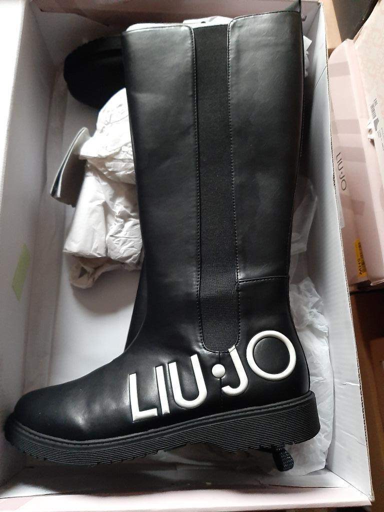 Bottes liu jo, Neuf, Enlèvement, Bottes hautes, Lui Jo