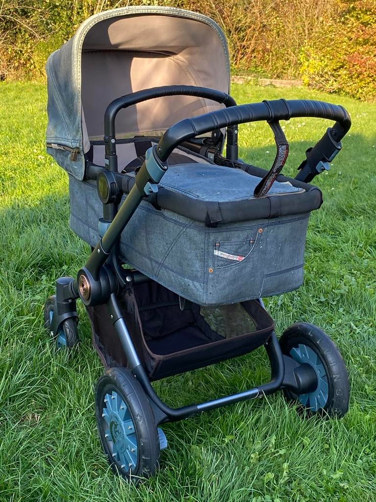 BUGABOO BUFALO LIMITED EDITION, Kinderen en Baby's, Ophalen, Zo goed als nieuw, Kinderwagen, Bugaboo