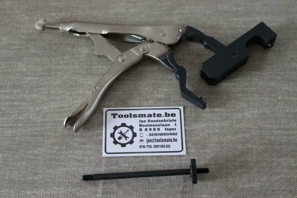 Torsieveer TANG BMW N42 N46 OEM119390, Ophalen of Verzenden, Nieuw