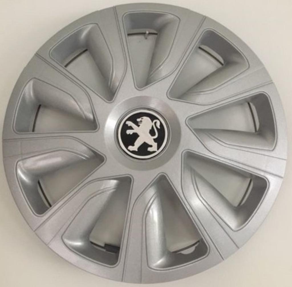 Peugeot 108 wieldoppen 14inch "xaurel", Ophalen, Nieuw