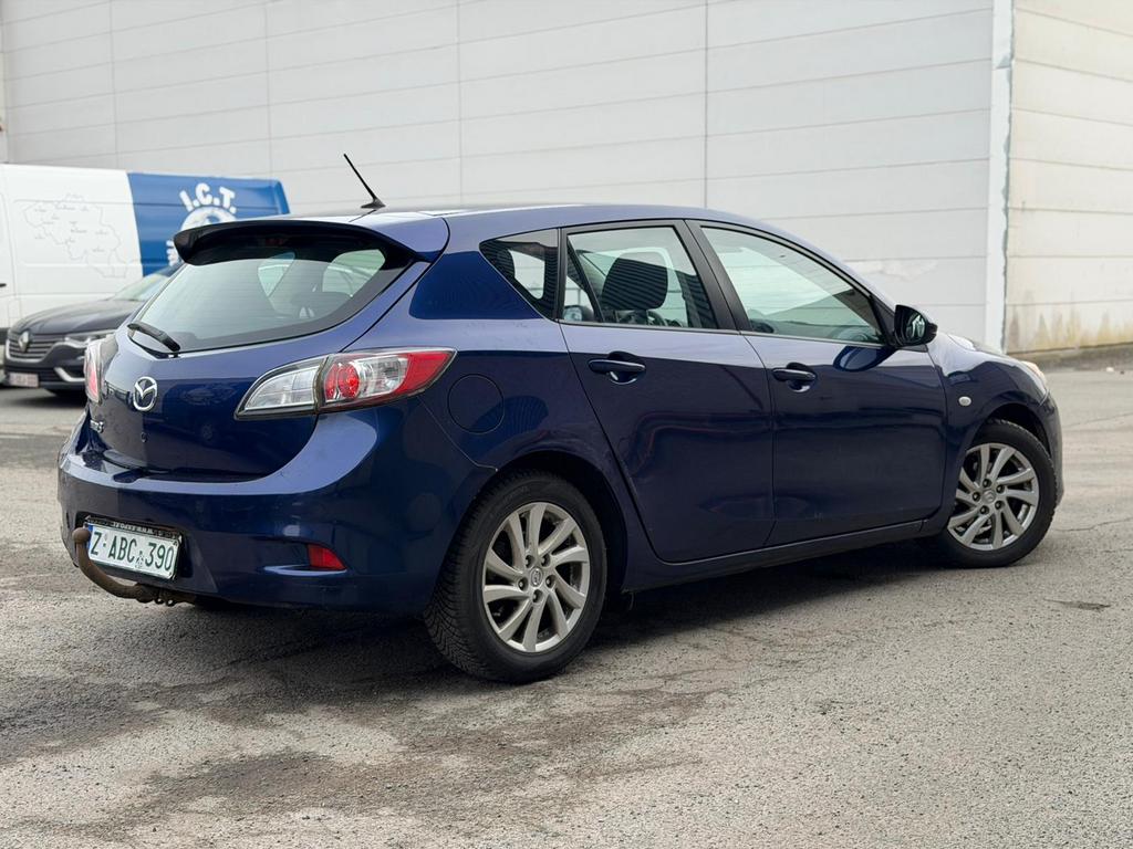 Mazda 3 | 1.6 Diesel Bj2012* FaceLift Modèle Euro 5, Autos, Mazda, Euro 5, Achat, Ordinateur de bord, Entreprise