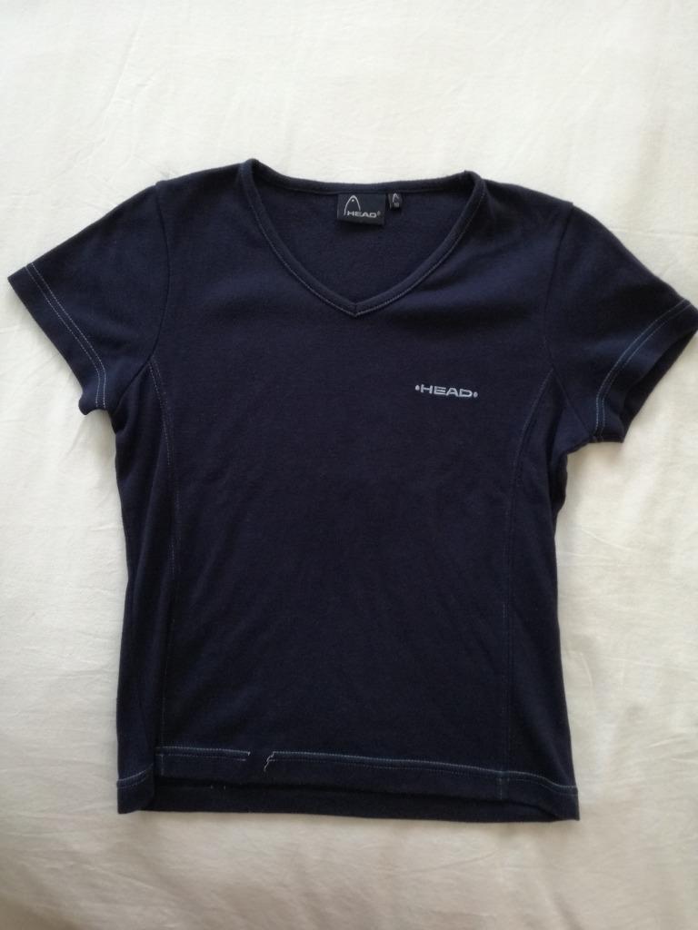 T-shirt de sport enfant marque Head, Enlèvement ou Envoi, Utilisé, Head, Fille