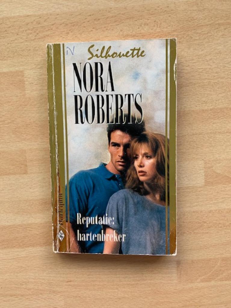Nora Roberts - Reputatie: hartenbreker, Ophalen