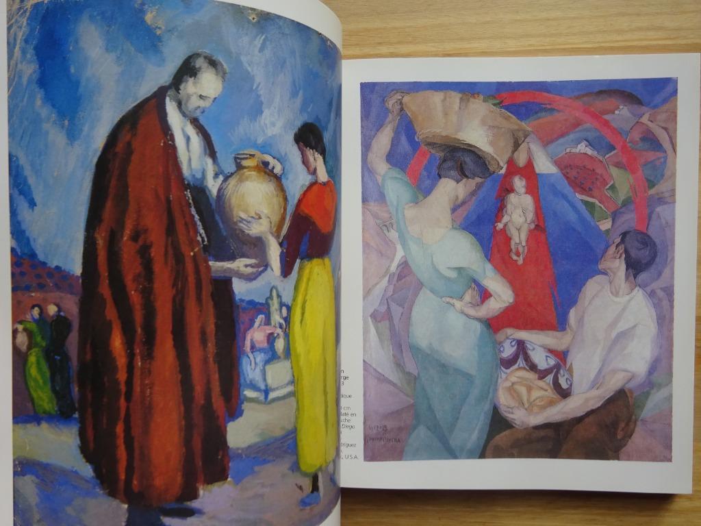 Diego Rivera / Frida Kahlo 1998 Fondation Pierre Gianadda, Ophalen of Verzenden, Zo goed als nieuw, Schilder- en Tekenkunst