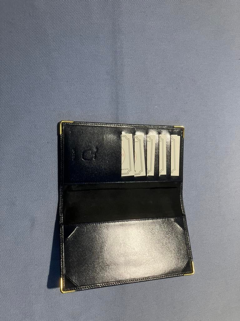 Portefeuille, Autres marques, Cuir, Comme neuf, Enlèvement