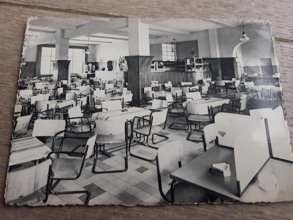 Old PK, Turnhout : caserne Major Blairon, cantine des troupe, Enlèvement ou Envoi