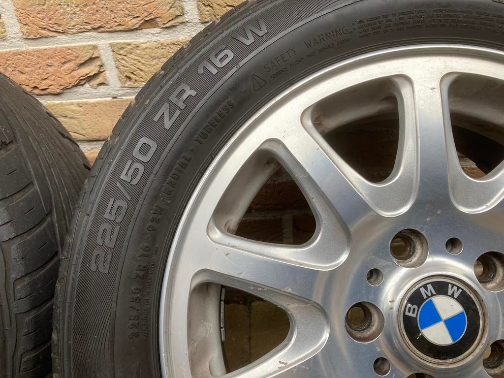 Jantes Bmw E36 margritte, Enlèvement, Jante(s)