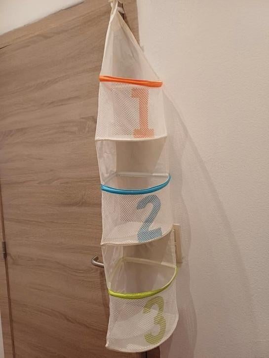 Hang knuffels, Ophalen, Zo goed als nieuw