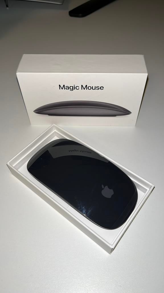 Apple Magic Mouse 2, Informatique & Logiciels, Souris, Enlèvement ou Envoi, Apple