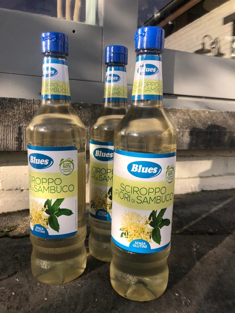 Sirop fleur de Suro, Ophalen