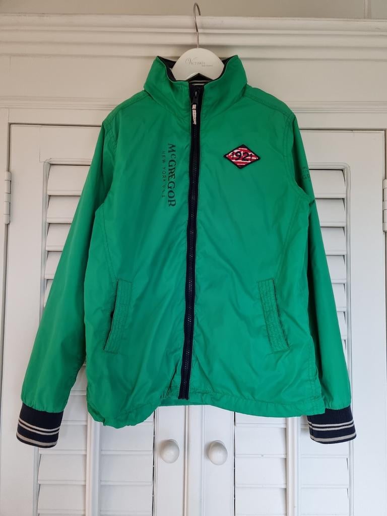 Jas McGregor, maat 152-12 jaar, Kinderen en Baby's, McGregor, Ophalen of Verzenden, Zo goed als nieuw, Jongen