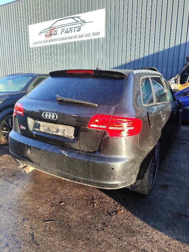 PRO AUDI S3 8P SPORTBACK FACELIFT, Ophalen, Gebruikt, Seat