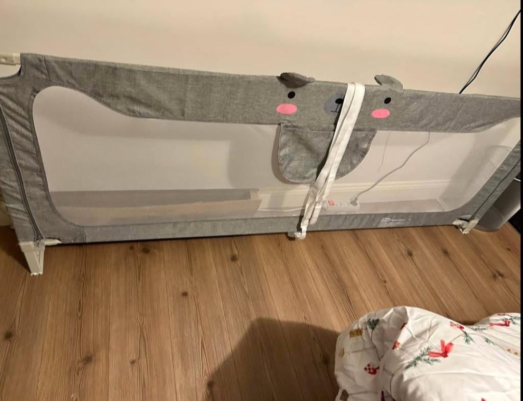 barrière de lit, Enlèvement, Neuf, Autres matériaux, Barrière de sécurité
