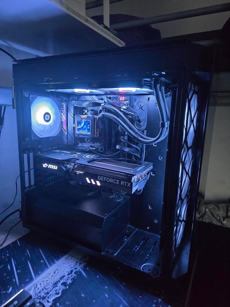 Gaming pc, Ophalen, 32 GB, Zo goed als nieuw, 2 TB