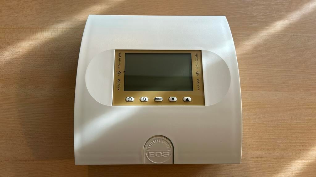 EOS EMOTEC HCS 9003 sauna controller, Sport en Fitness, Sauna, Ophalen, Gebruikt