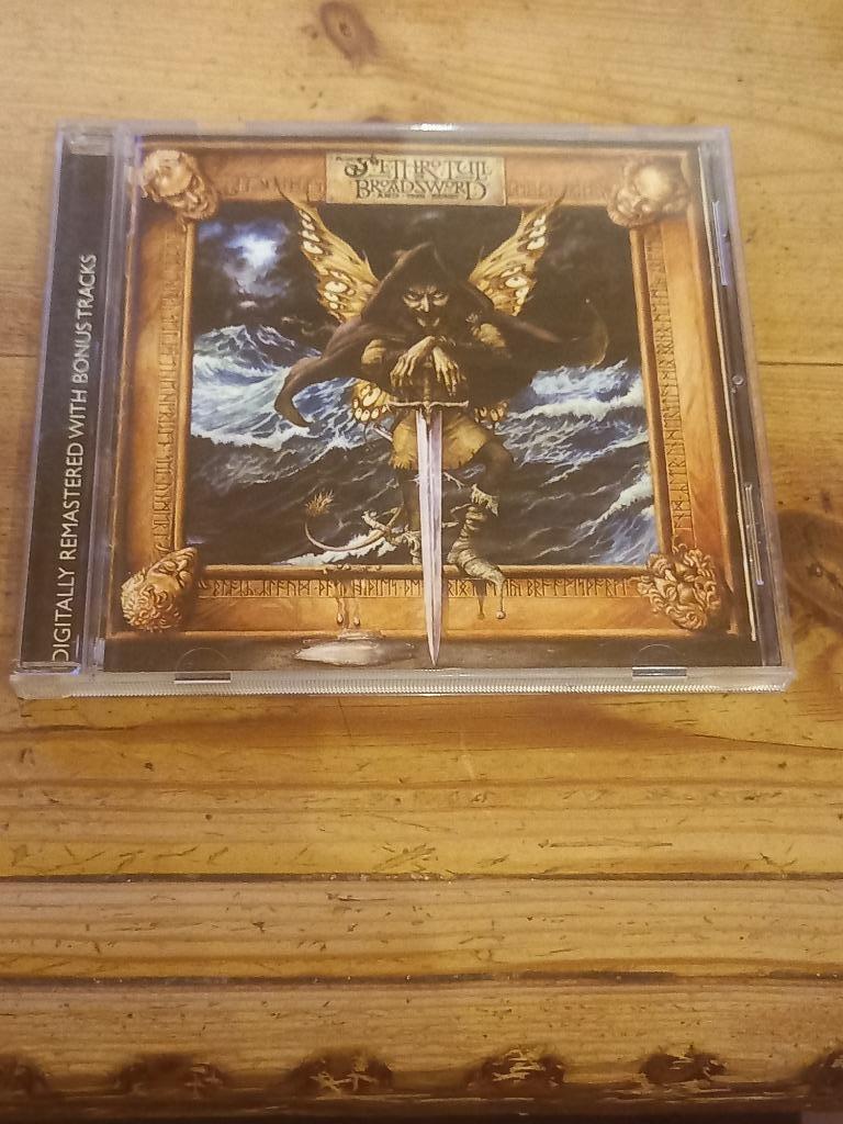 Cd's Jethro Tull, CD & DVD, CD | Rock, Envoi, Comme neuf