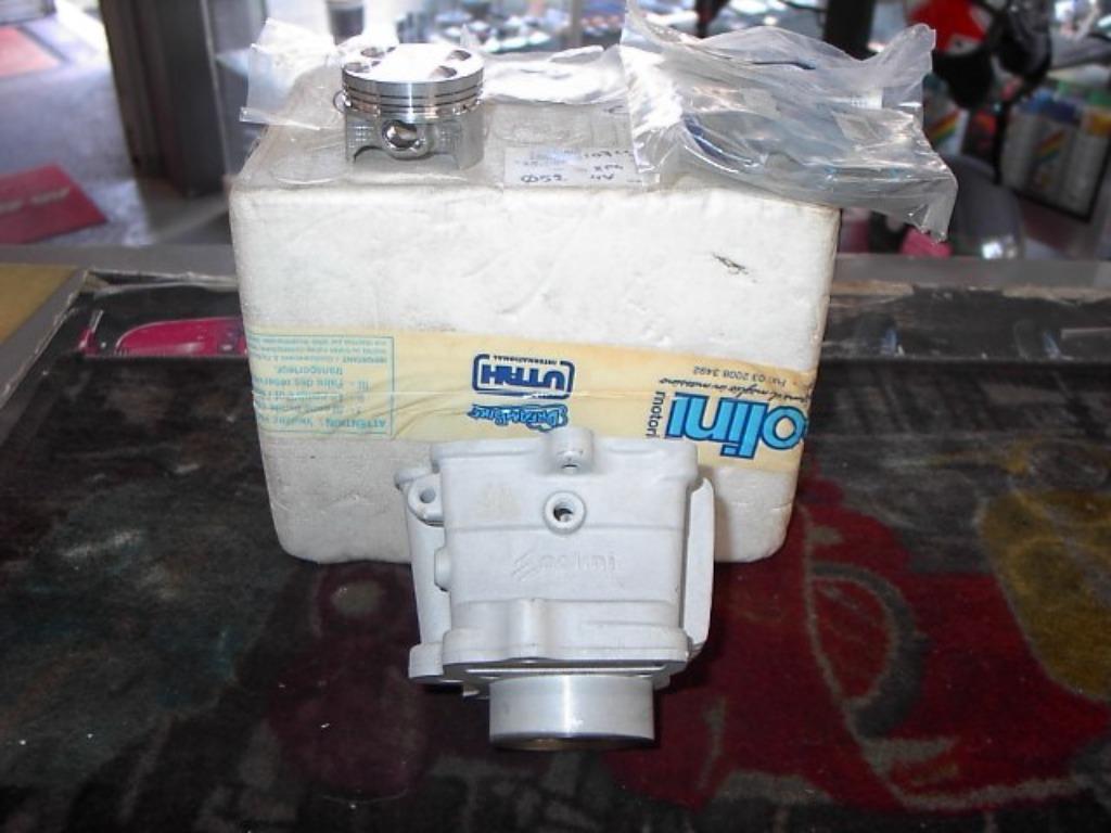 Polini 119.0090 Groupe Thermique Cylindre POLINI Minicross X, Motoren, Ophalen of Verzenden
