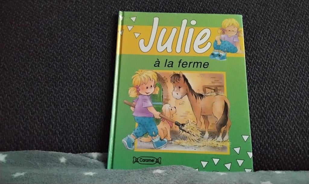 Julie à la ferme, Enlèvement ou Envoi, Comme neuf