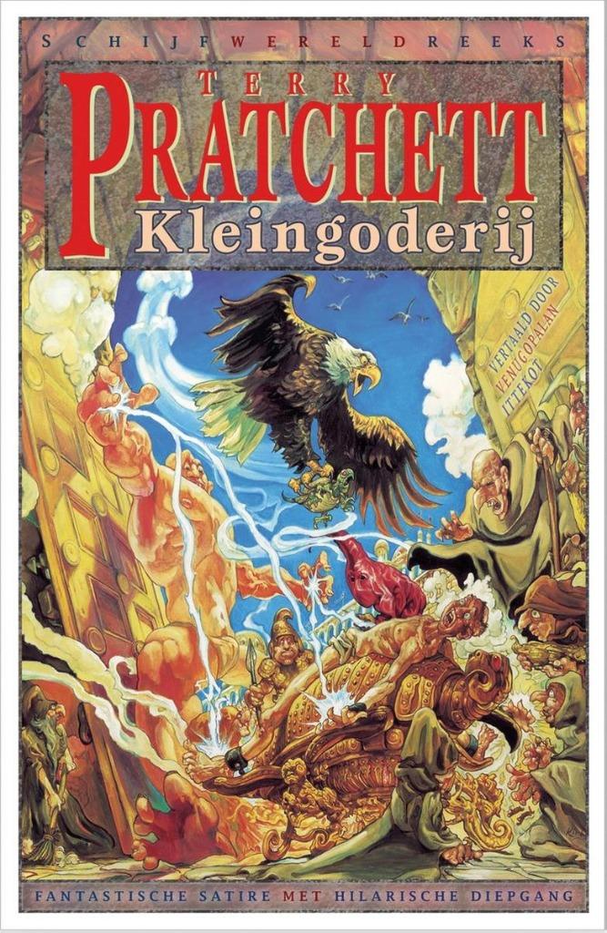kleingoderij, Enlèvement ou Envoi, Neuf