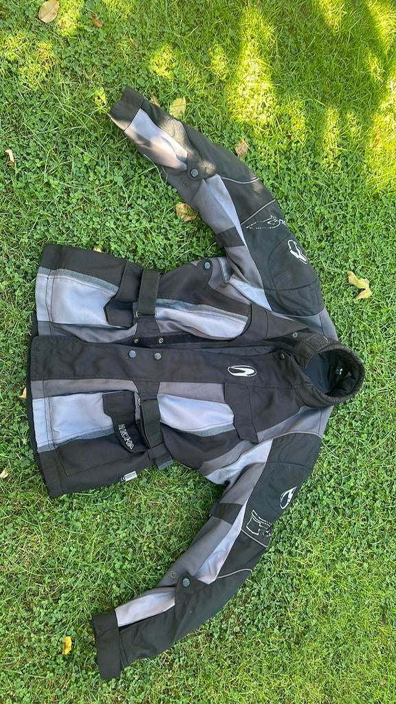 Veste moto Richa, Motos, Enlèvement ou Envoi, RICHA, Hommes, Manteau | tissu