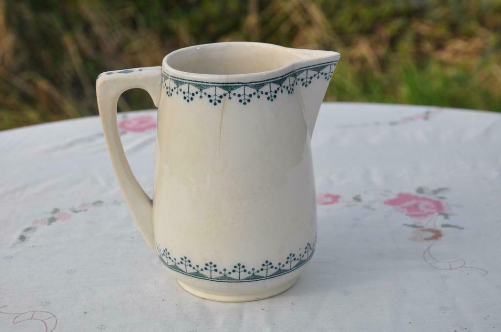 §  pot au lait villeroy et boch, Ophalen of Verzenden