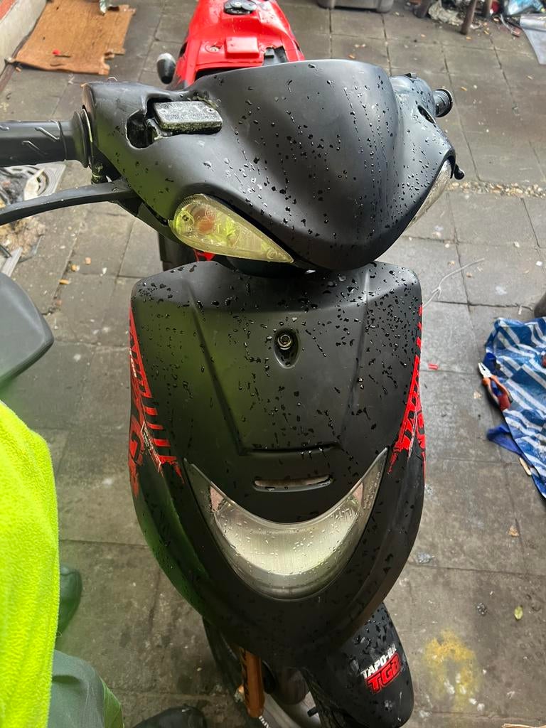 Te koop tgb tapo, Fietsen en Brommers, Ophalen, Zo goed als nieuw