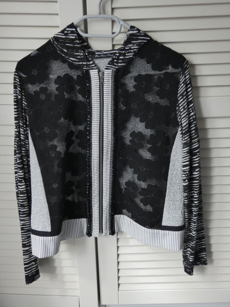 Set met twee eenpersoonsbedden blauw wit rood, Kleding | Dames, Bleu Blanc Rouge, Zwart, Maat 42/44 (L), Ophalen of Verzenden