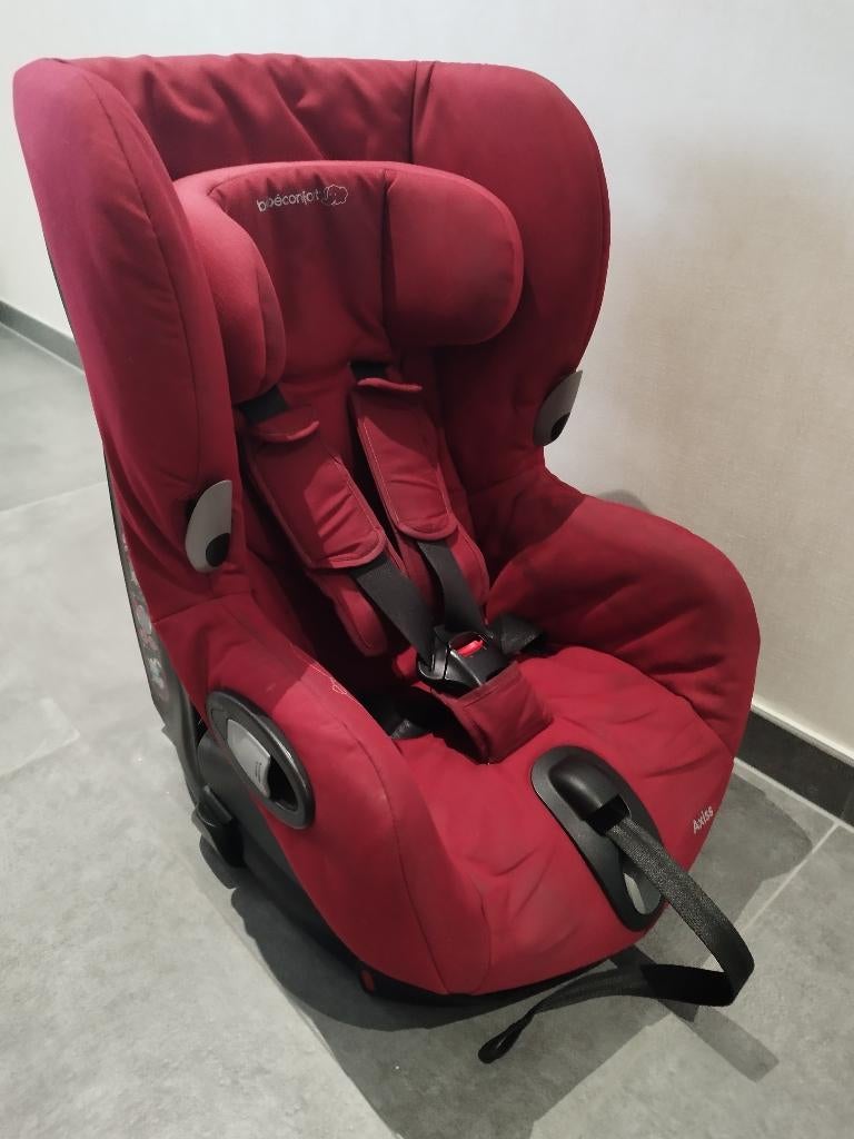 Bébéconfort Axiss autostoel (9 tot 18kg), Verstelbare rugleuning, 9 t/m 18 kg, Ophalen, Overige merken