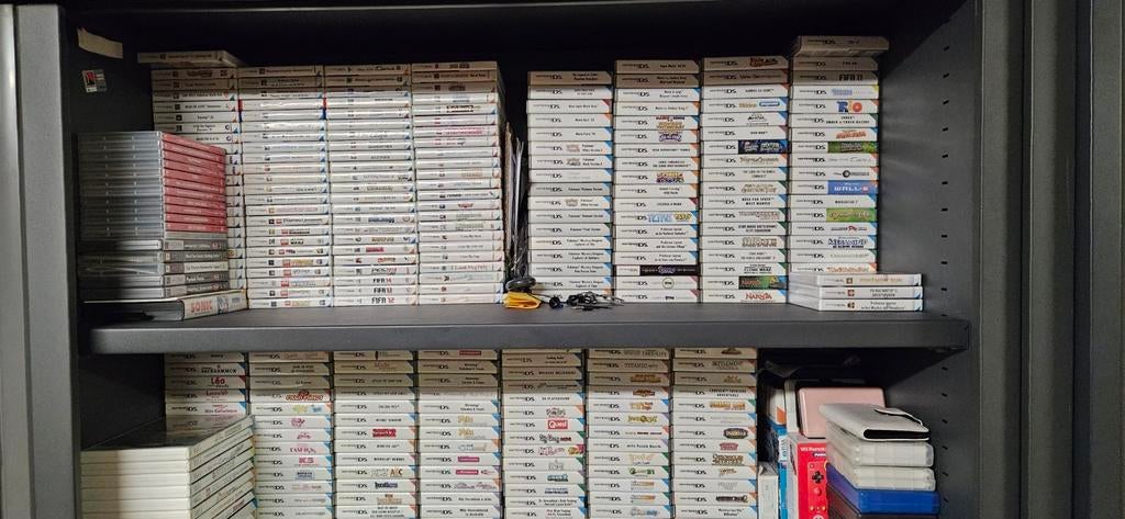 Nintendo 3DS en Ds Spelletjes Te Koop, Games en Spelcomputers, Games | Nintendo 2DS en 3DS, Ophalen, Zo goed als nieuw